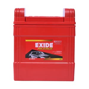 Exide Mileage ML 38B20L