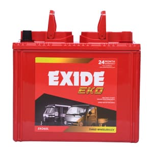Exide inverter battery 135 ah ihst1350