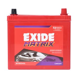 Exide Matrix MT RED 45L