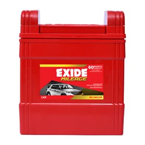 Exide Mileage ML 38B20R