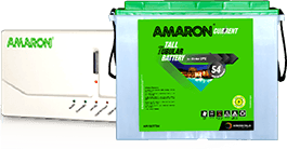 Amaron Inverter Batteries